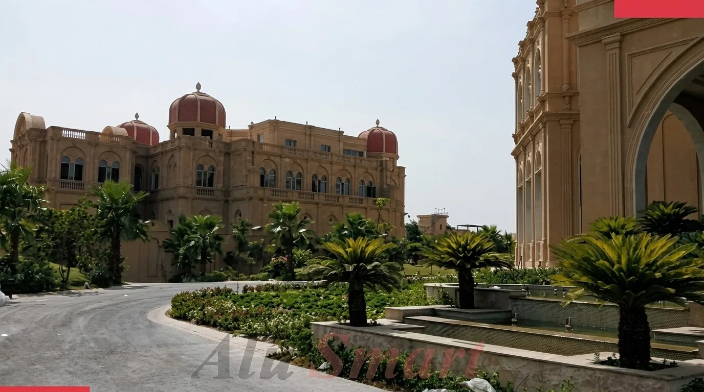 Sheikh Abdulla Al Thani Palace